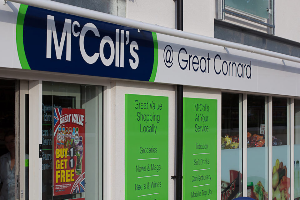 McColl's hires exCasual Dining Group finance chief CityAM CityAM