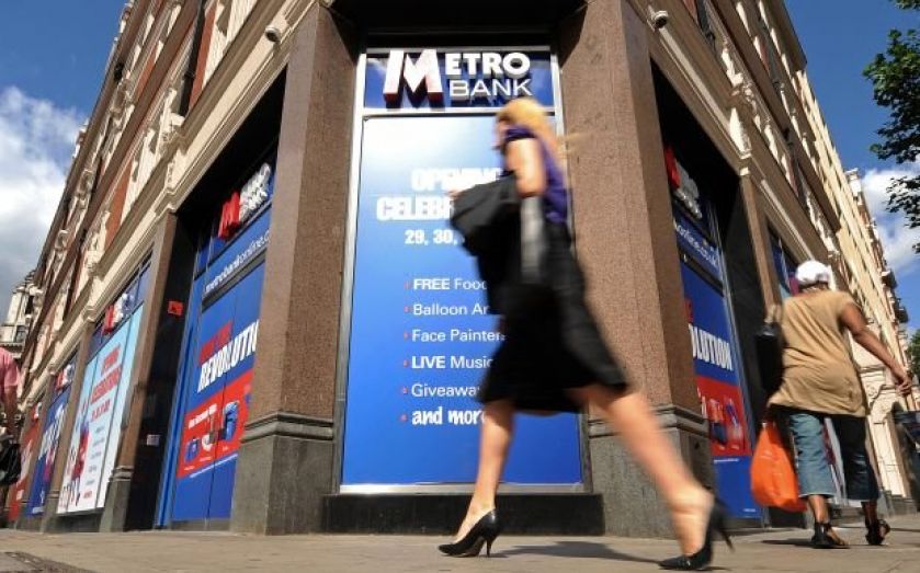 Metro Bank bondholders gave the bank the green light to progress with its refinancing plans. 