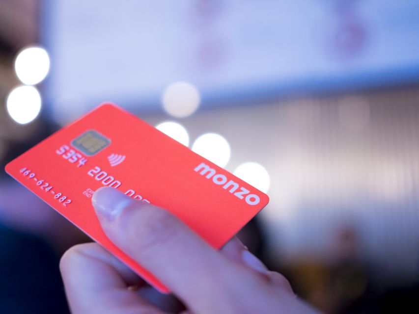 Monzo has become one of Britain’s biggest digital banks, alongside Starling and Revolut