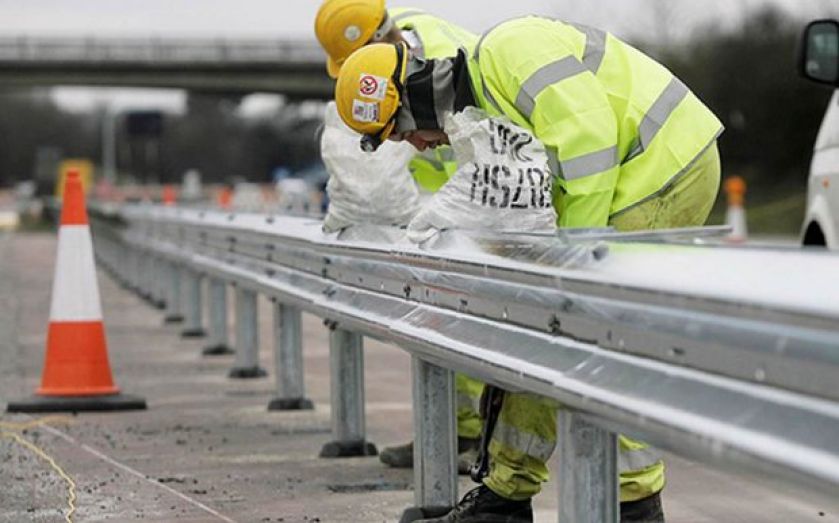 Highways England has resurfaced nearly 200 miles of road throughout the region from April 2020 to March this year  – the equivalent of nearly 16,000 double-decker buses parked back-to-back. 