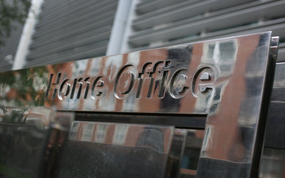 The Home Office is experiencing a major backlog in visas