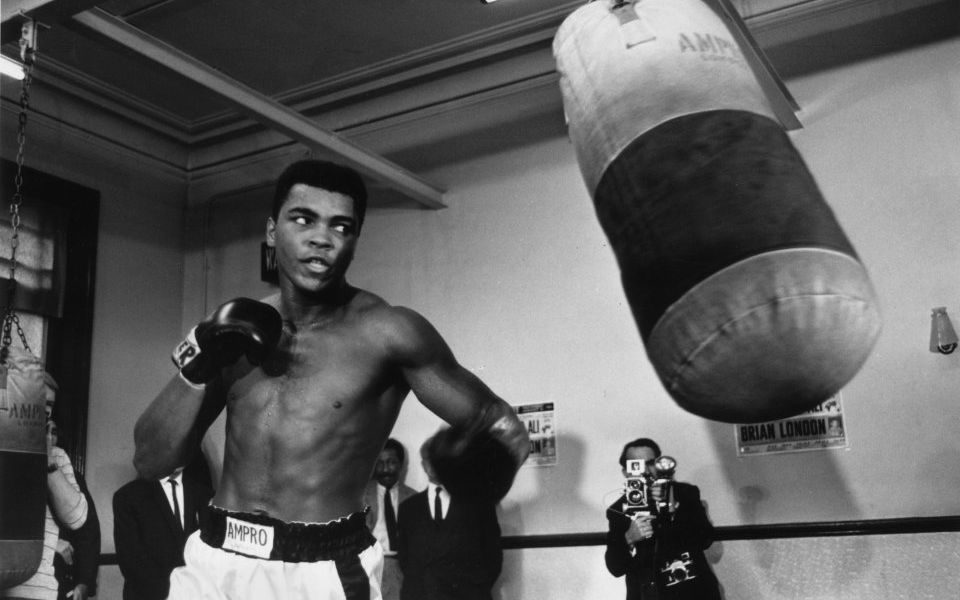 Learn How To Float Like A Butterfly And Sting Like A Bee In Your Next Big Meeting Pitch Or Presentation Cityam Cityam