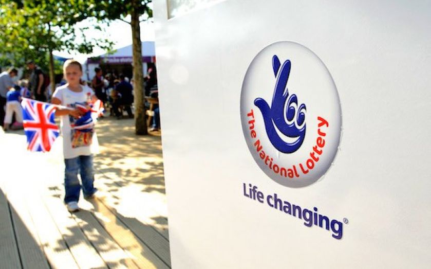 Allwyn, the upcoming operator of the National Lottery, has reported a 98 per cent surge in total revenue despite recently saying it will barely increase its charity donations next year.