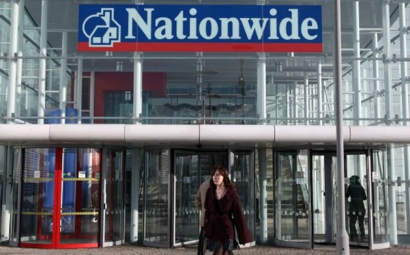 As well as deposits, Nationwide’s pre-tax profits nearly doubled from £466m to £823m, as cost-cutting measures collided with a rise in income across the business.