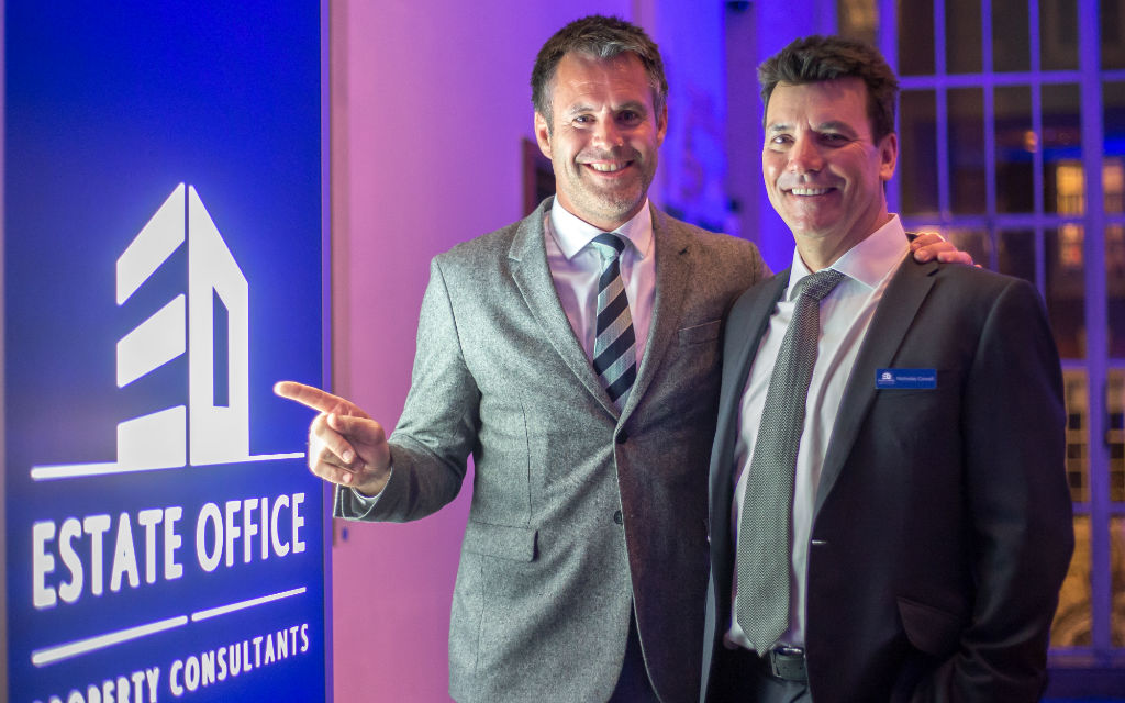 Estate agents let loose with Simon Cowell's property mogul brother Nick