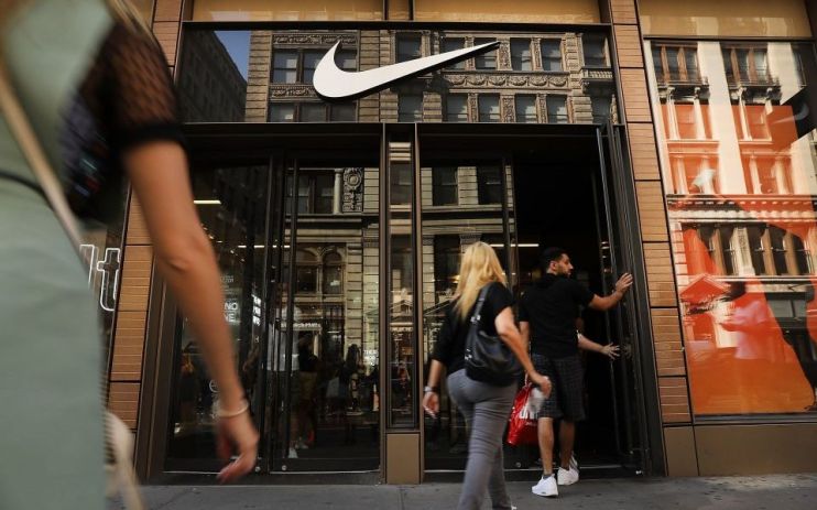 Nike and McDonald's in exiting Russia as cuts ties with franchisee
