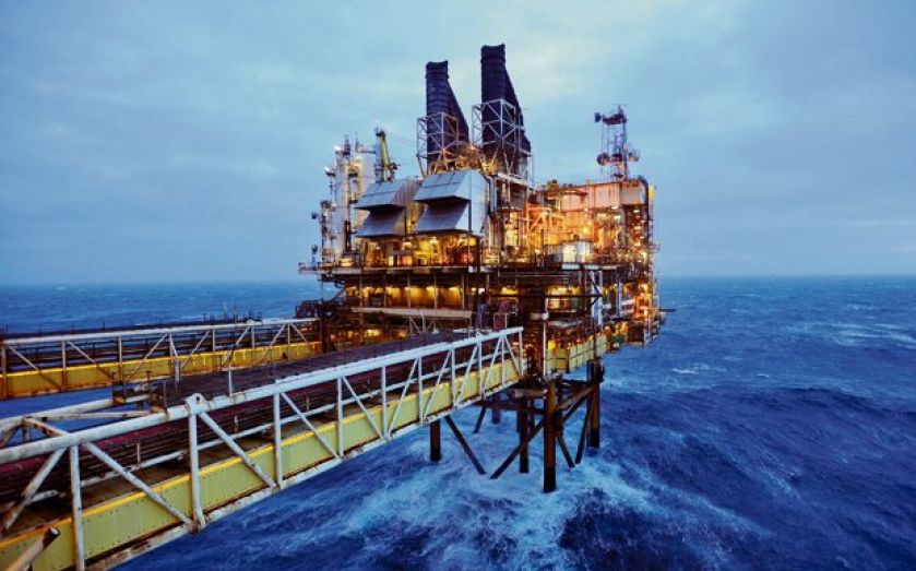 David Whitehouse, the head of OEUK, believes the North Sea's case for oil and gas has been bolstered by the latest geopolitical uncertainty