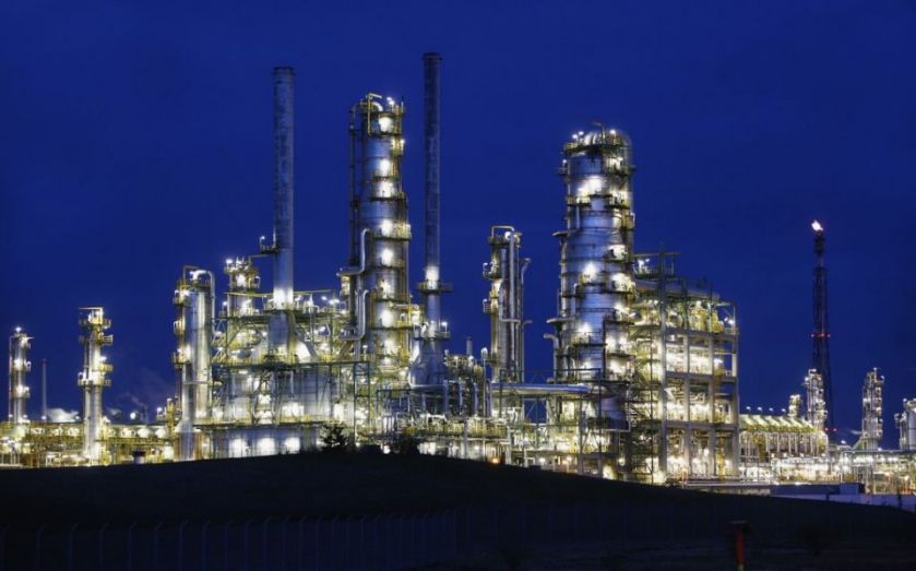 Five charts showing what happens to Londonlisted companies when oil