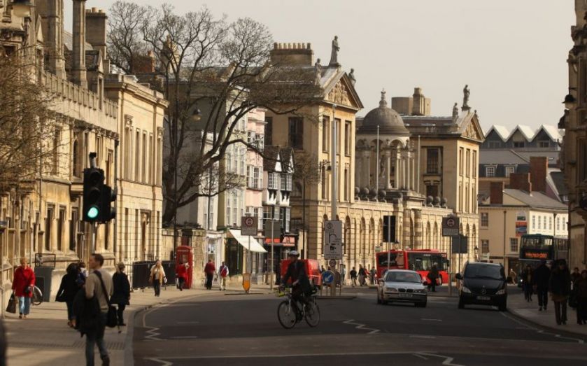 Here are the most expensive places to rent outside of London CityAM