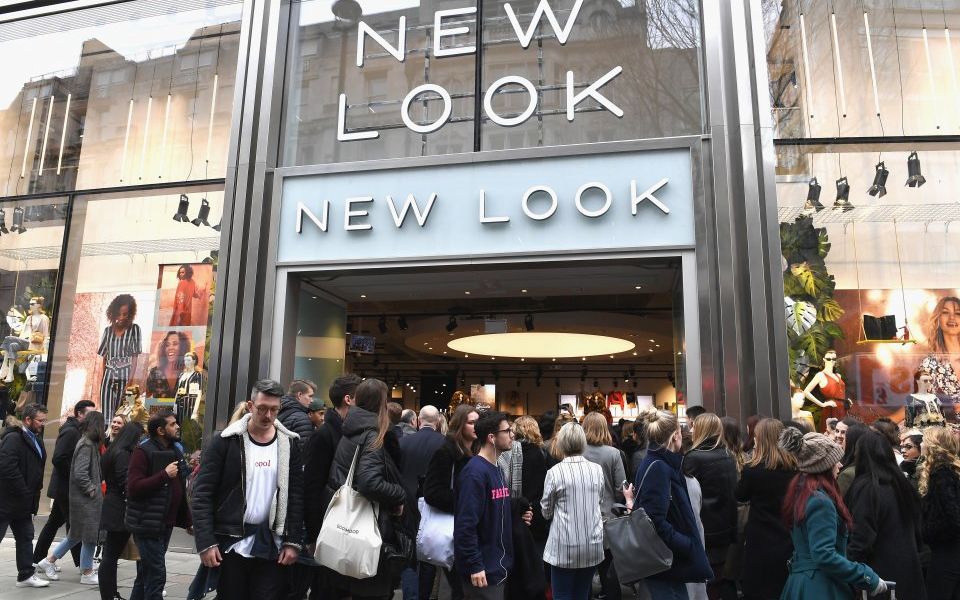 New Look slapped with fresh downgrade as Moody’s casts doubt over ...