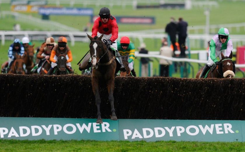 Paddy power owner Flutter hopes to seal an £11bn merger with Toronto's The Stars Group this year