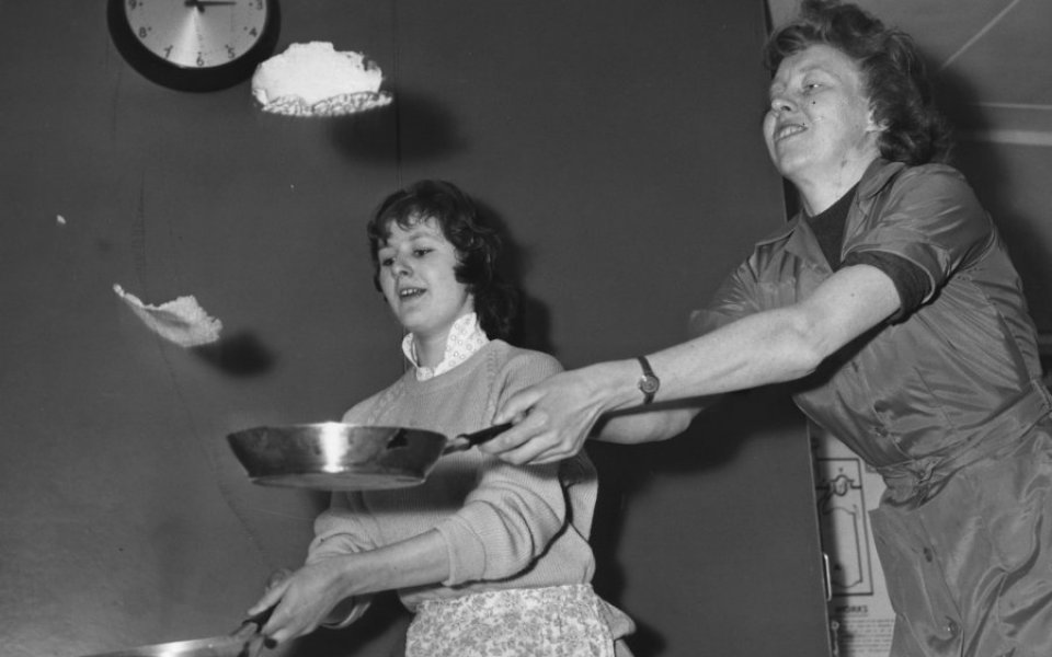 Pancake Day recipes How to make the perfect pancake on Shrove Tuesday