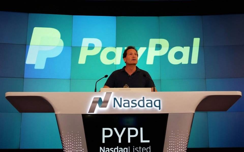 Ebay Share Price Jumps As Online Retailer Mulls PayPal Spinoff