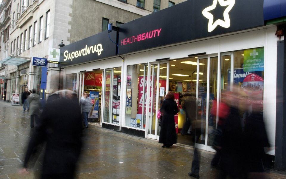 UK coronavirus test Superdrug sells athome antibody tests online