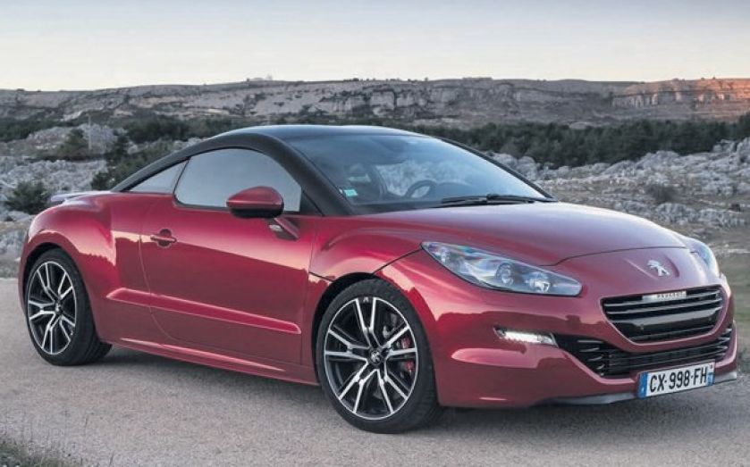 Peugeot s class