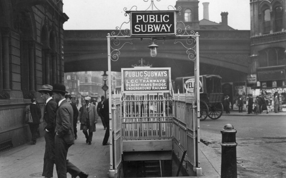 The London Underground really is getting more crowded - here are the 10 ...