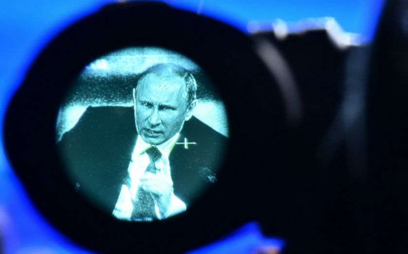 The four most shocking things that happened in 2014