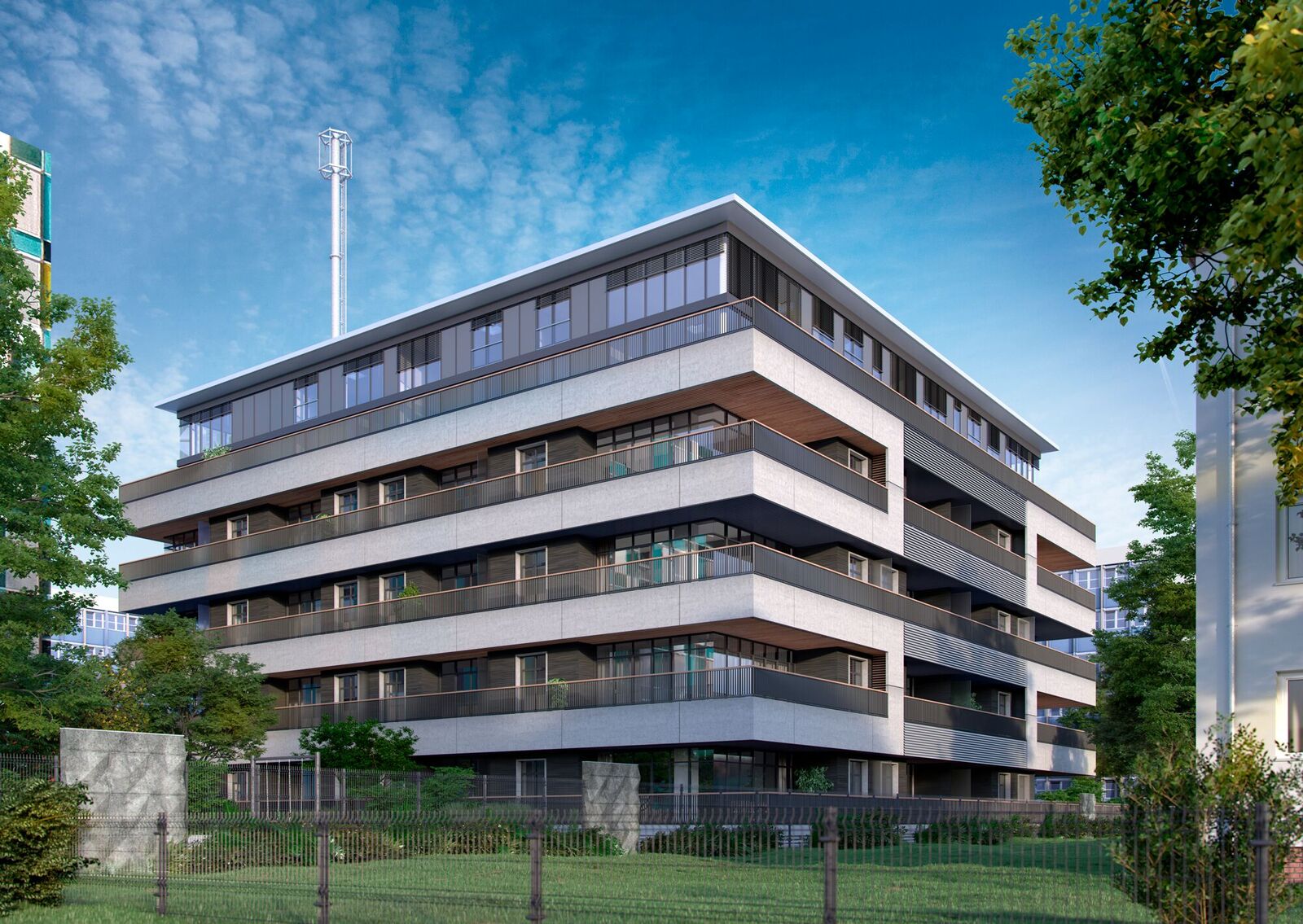 The Former Stasi Headquarters In Berlin Has Turned Into Luxury Flats the-former-stasi-headquarters-in-berlin-has-turned-into-luxury-flats