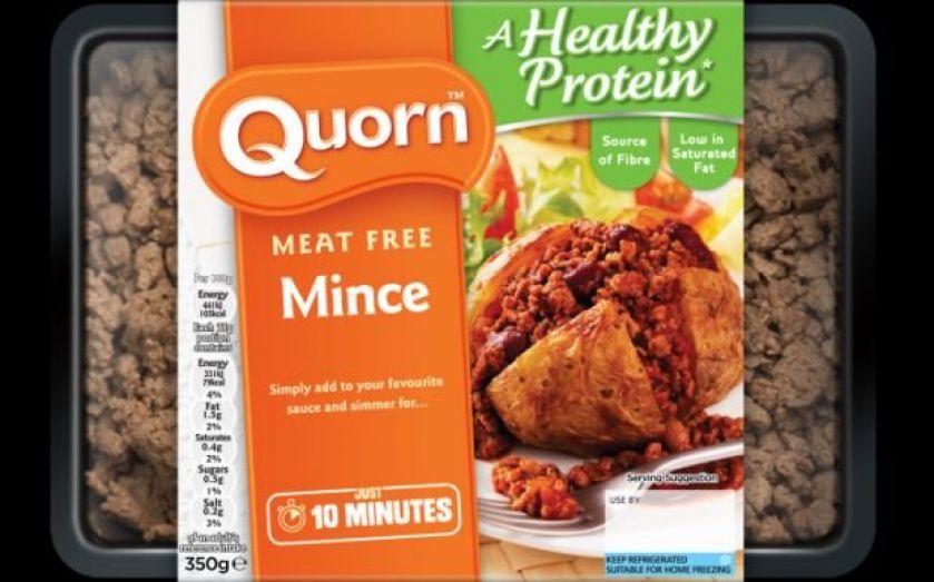Quorn Foods owner Exponent Private Equity eyes another buyout exit