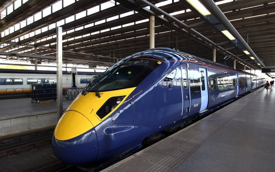 Southeastern investigates claims 'unauthorised' person drove high speed