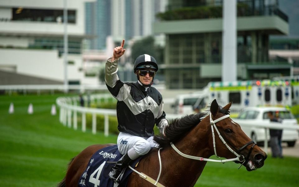 Hong Kong Horse Racing Tips Purton’s Dream of 100th winner set to Come