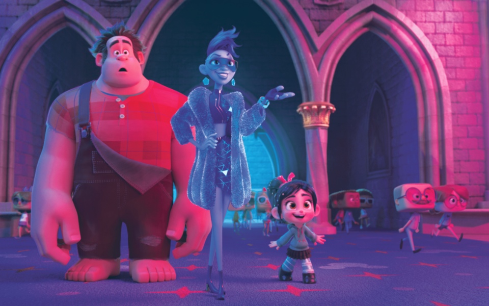 Ralph Breaks the Internet review: Heart and jokes combine to make this ...