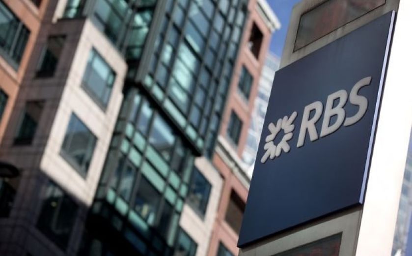 RBS is due to hold its AGM in Edinburgh on 29 April (image: Getty)