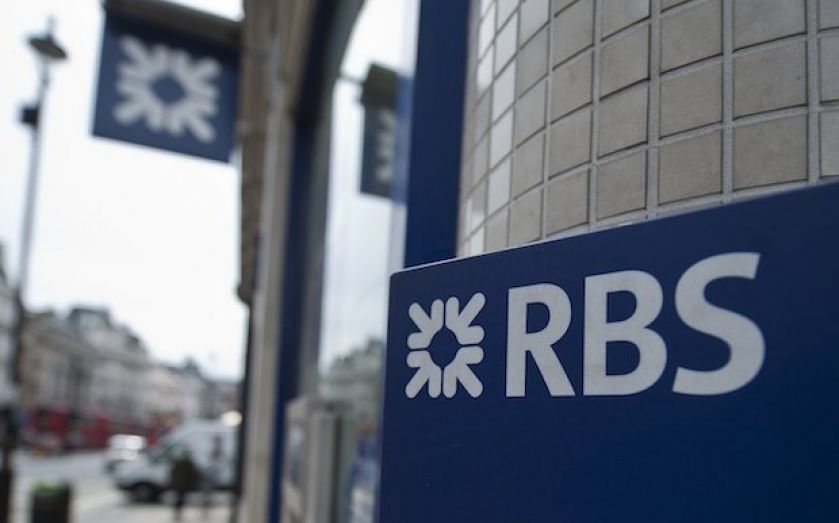 RBS dishes out up to £18.25m of shares to top management team