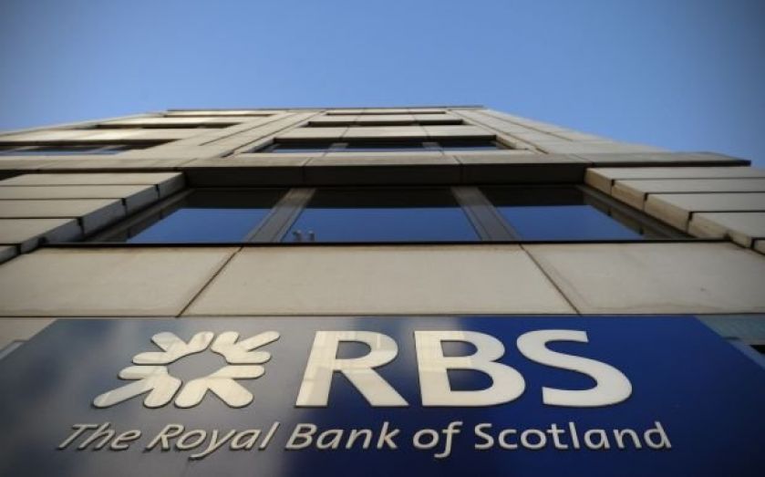 RBS, Lloyds and Standard Life share prices rise as investors get giddy