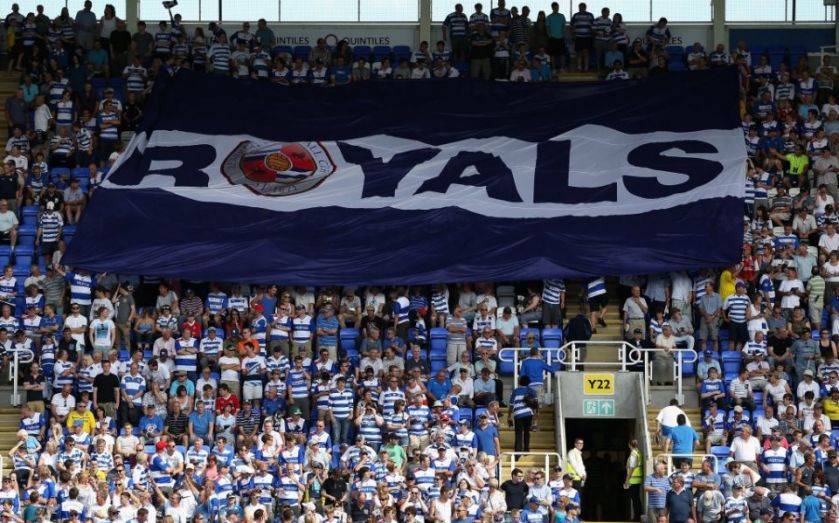 Reading Put 30 000 Shirts On Making History Against Arsenal