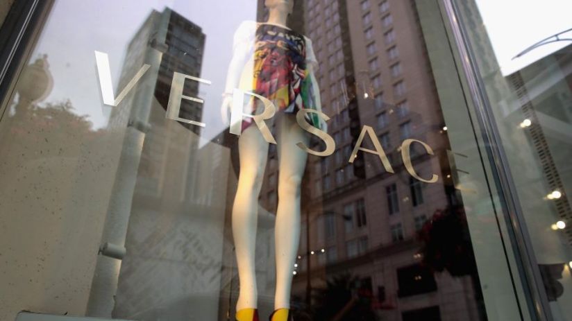 Coach's Tapestry and Versace's Capri Could Make Luxury Giant LVMH Nervous -  Bloomberg