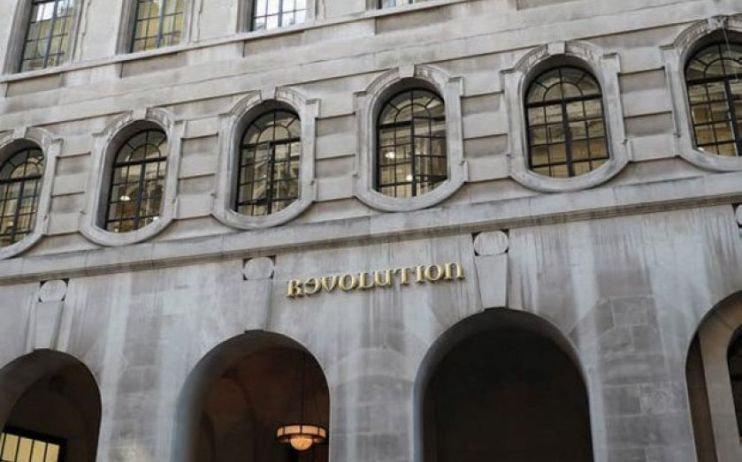 Revolution Bars