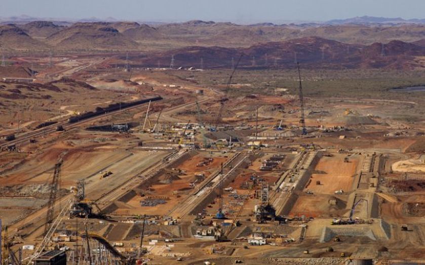 Rio Tinto has annocuned its results for 2023.