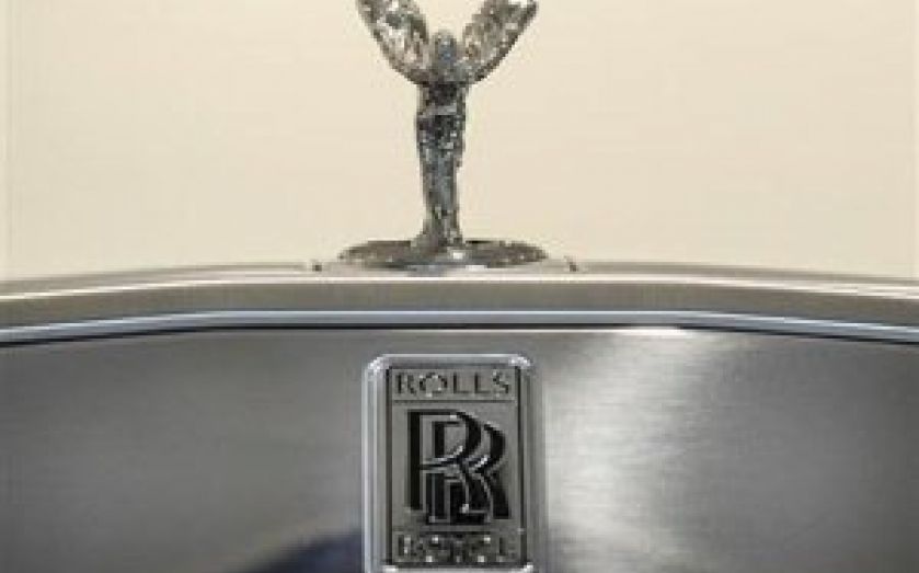 Rto Rolsy Rolls Royce expects record sales this year