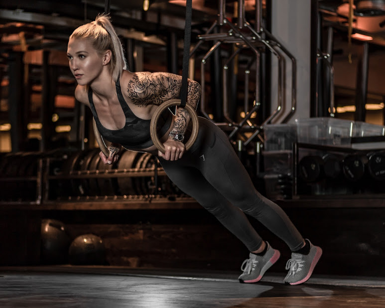 Day in the life Olympic freestyle skier Rowan Cheshire