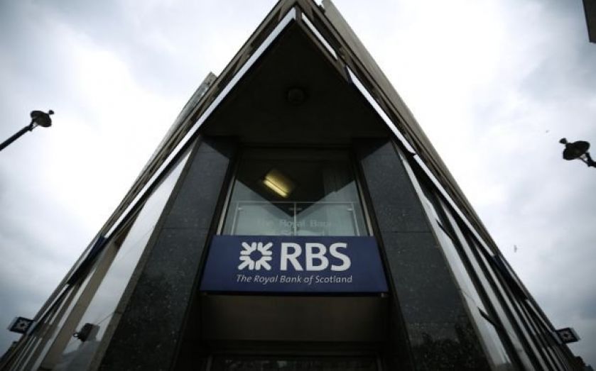 RBS prices float of Citizens at 21.50 a share