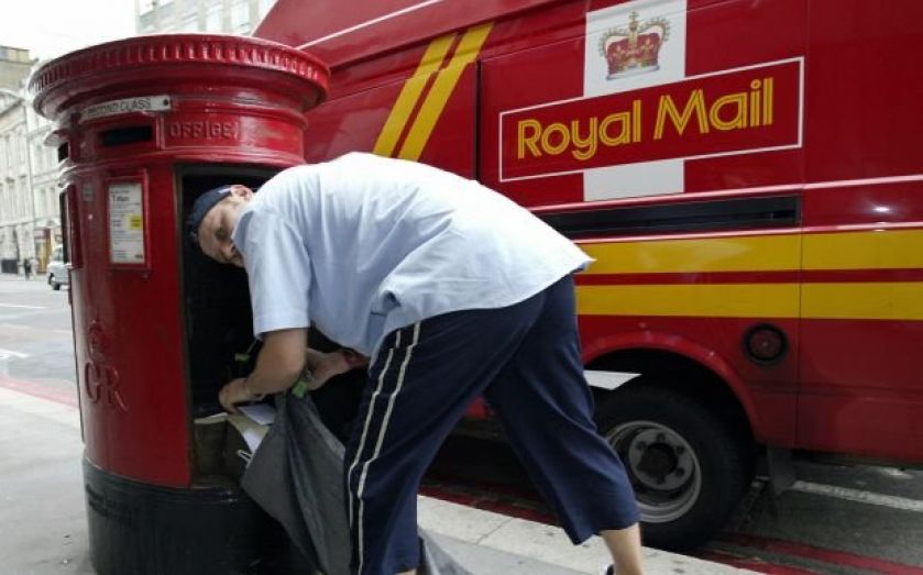 Royal Mail share price drops as says the postal service "isn’t