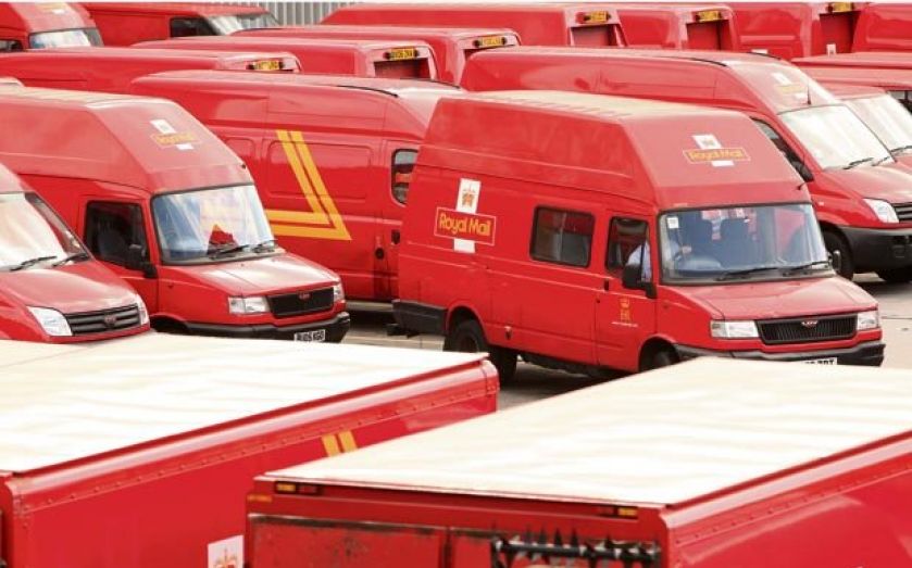 Watchdog Slams Royal Mail Sale