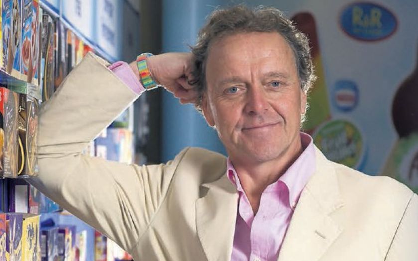 R&R Ice Cream chief James Lambert talks dessert and bull semen CityAM