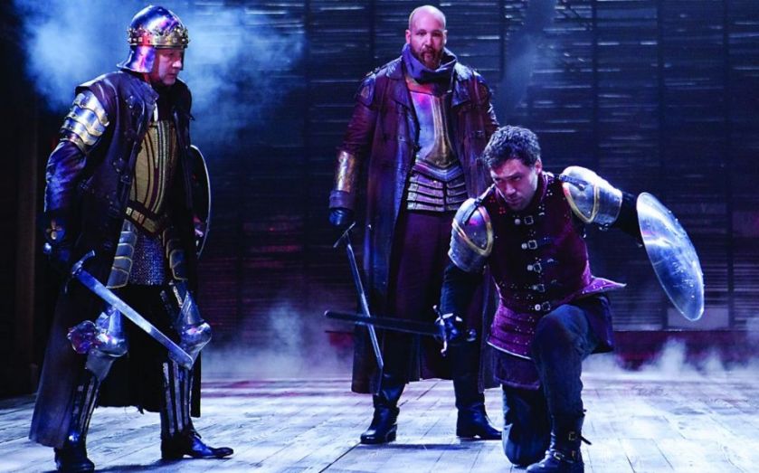 Henry IV Parts 1 and 2: An RSC hit at the Barbican