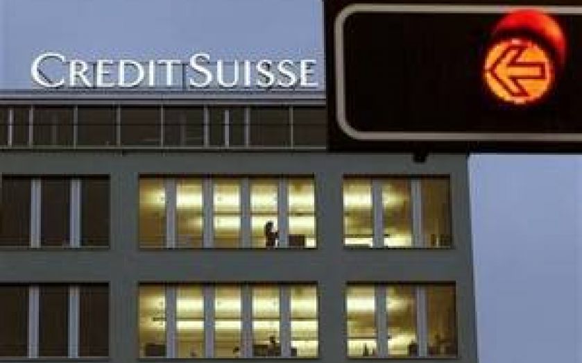 Credit Suisse axes 2,000 jobs CityAM