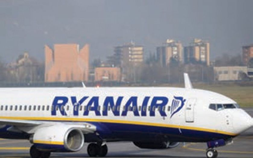 Ryanair Soars As Passenger Numbers Rise To Record High 