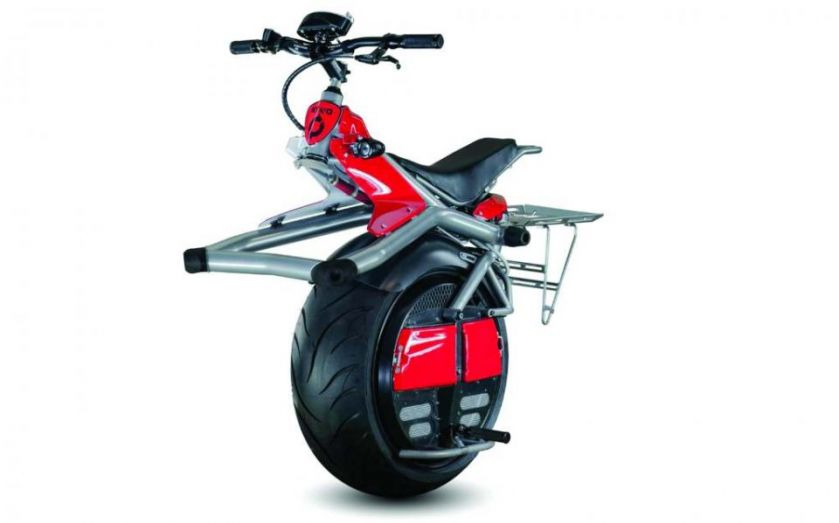 Fast Rideable Objects Your future commute: Forget wearables, the tech trend of the moment is ...