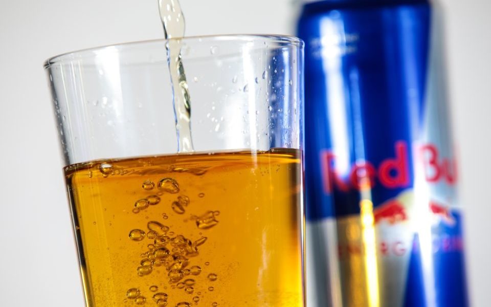Red Bull caught by the horns in trademark row - CityAM : CityAM