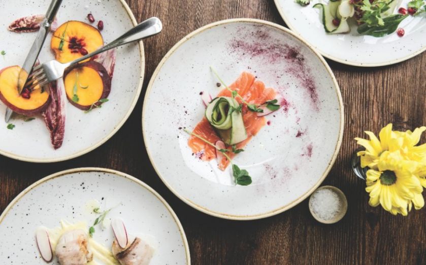 Dish of the Day Vivek Singh’s lamb and sweetcorn curry CityAM