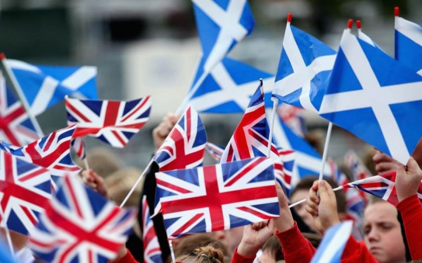 Scottish independence The formula has outstayed its