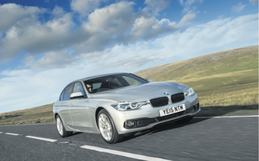 Bmw city 3