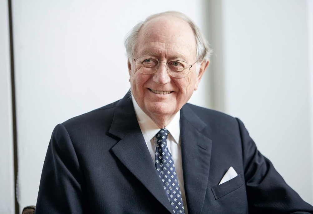 Veteran City banker and billionaire Bruno Schroder dies aged 86 - CityAM