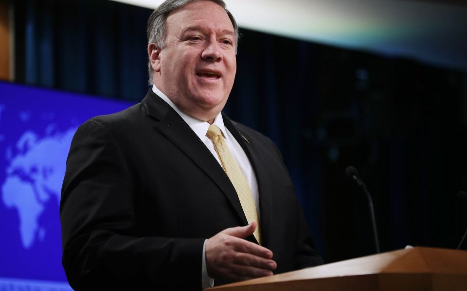 US to withdraw from Cold War nuclear missile treaty with Russia