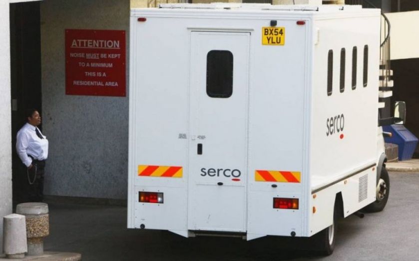 Serco stands out from outsourcing crowd with bullish trading update ...